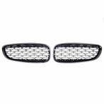 Diamond Nieren (Grillen) Glans Zwart BMW Z4 E89 B1889