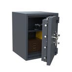 Salvus Bergamo 2 Geldkluis inbraak- en brandwerend dubbele, Verzenden, Brandkast