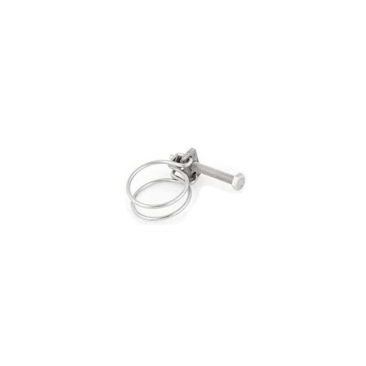 Slangklem voor Ketel PP-T 0012, 0009 en 0010, Bricolage & Construction, Outillage | Autres Machines, Enlèvement ou Envoi