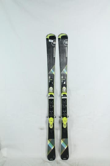 Refurbished - Ski - Rossignol Famous 2 - 163, Sport en Fitness, Skiën en Langlaufen, 160 tot 180 cm, Gebruikt, Rossignol, Ophalen of Verzenden