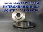 Remschijven Brembo voor Ford Fiesta (Vooras), Auto-onderdelen, Verzenden, Nieuw, Ford USA