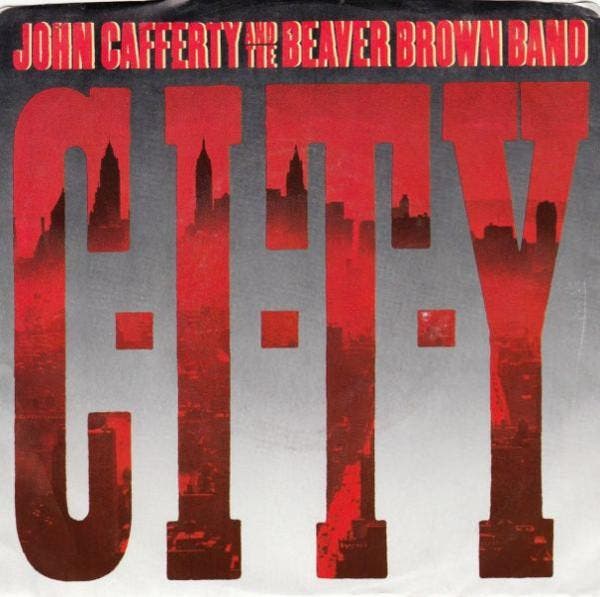 John Cafferty And The Beaver Brown Band - C-I-T-Y, CD & DVD, Vinyles | Pop, Envoi