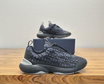 Christian Dior - B24 - Sneakers - Maat: EU 41, Nieuw