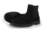 Manfield Chelsea boots in maat 45 Zwart, Kleding | Heren, Schoenen, Manfield, Verzenden, Zwart, Boots