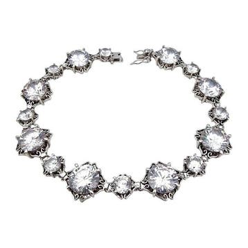Zonder minimumprijs - Armband Zilver, Bijoux, Sacs & Beauté, Bracelets