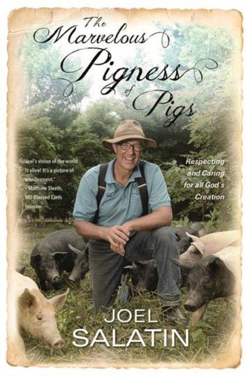 Pigness Of Pigs 9781455536979 Salatinm Joel, Verzenden, Zo goed als nieuw, Salatinm Joel