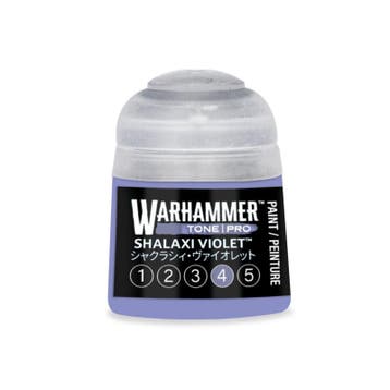 Tone Pro Shalaxi Violet 4 12 ml (Warhammer nieuw), Ophalen of Verzenden, Nieuw