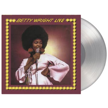 Betty Wright - Betty Wright Live!, Nieuw in verpakking, 12 inch