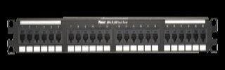 Panduit Panneau de Raccordement Paire Torsadée - DP24688TGY, Verzenden, Nieuw