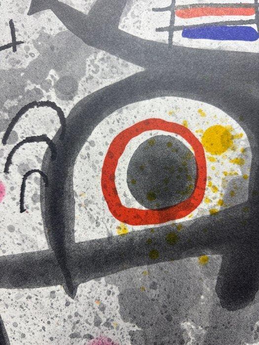 Joan Miro (1893-1983) - Peinture sur papier et dessins, Antiquités & Art, Antiquités | Autres Antiquités