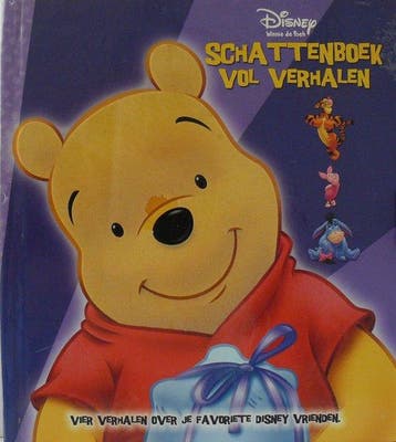 SCHATTENBOEK VOL VERHALEN - DE POEH - Walt Disney, Verzenden, Nieuw
