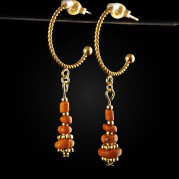 Oud-Romeins Earrings