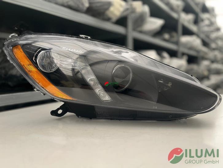MASERATI GRANTURISMO XENON LED PHARE AVANT DROIT KPL USA, Autos : Pièces & Accessoires, Éclairage, Envoi