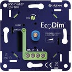 EcoDim Smart WiFi ZigBee LED-dimmer 0-200W (RC), Verzenden