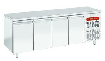 Vrieswerkbank | GN 1/1 | 4 Deurs | Geventileerd |, Verzenden, Nieuw in verpakking