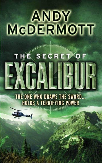 Secret Of Excalibur - McDermott, Verzenden