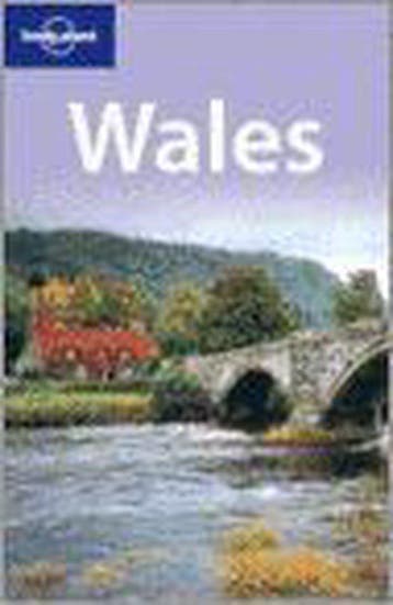 Lonely Planet Wales - Hole, Verzenden