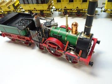 Märklin 1 - 5751 - Tender locomotief (1) - Historische