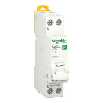 Disjoncteur Schneider Electric Merlin Gerin - R9P09610, Bricolage & Construction, Verzenden