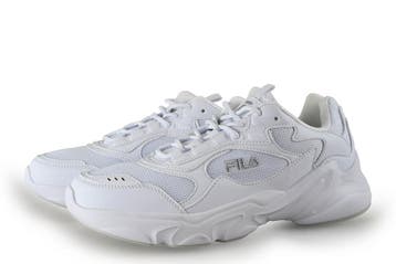 Fila Sneakers in maat 42 Wit, Verzenden, Wit, Zo goed als nieuw, Sneakers