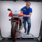 Datona Extra brede oprijplaat met trap - Datona, Ophalen of Verzenden