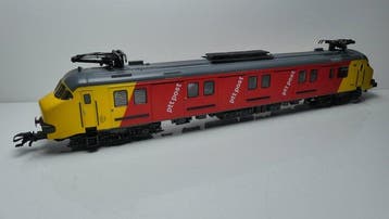 Märklin H0 - 3689 - Elektrische locomotief (1) - Motorpost, Nieuw