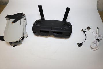 DJI Mini se Drone-camera, Nieuw