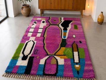 Tapijt - 3 m - 2 m - Berber tapijt 3m x 2m nieuw, Maison & Meubles, Ameublement | Tapis & Moquettes