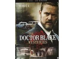 The Doctor Blake Mysteries - Serie 1, Cd's en Dvd's, Verzenden, Nieuw in verpakking