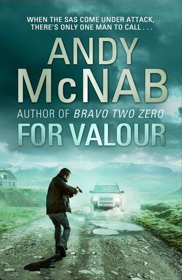 For Valour 9780552170833 Andy McNab, Verzenden, Gelezen, Andy McNab