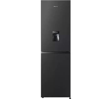 Hisense RB327N4WBE - Koel-vriescombinatie - 182 cm - Zwart -, Ophalen of Verzenden, Nieuw