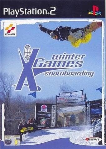 ESPN Winter X Games Snowboarding 2 (Buitenlands Doosje), Ophalen of Verzenden