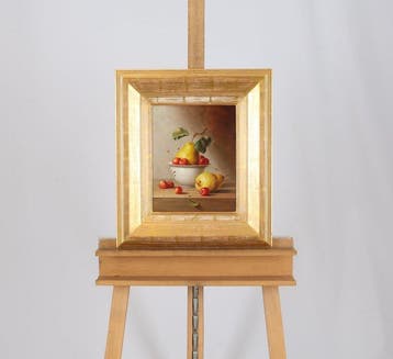 Balasz Wanyi (1943) - Perenstilleven