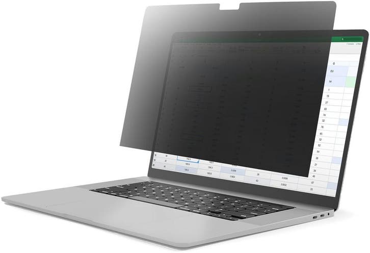 StarTech Privacy filter Apple MacBook Pro 16 inch Nieuw, Computers en Software, Overige Computers en Software, Zo goed als nieuw