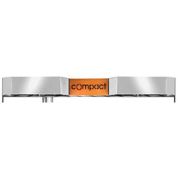 Afzuigkap | GMG COMPACT PCS 9292 | Zonder Motor |, Verzenden