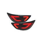Feux Arrière Pour Mazda Cx5 11-17 Full Led Noir Fumé, Verzenden, Nieuw