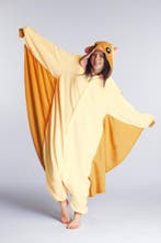 Onesie Vliegende Eekhoorn Pak M-L of 170-176 Eekhoornpak Kos, Kleding | Heren, Ophalen of Verzenden, Nieuw