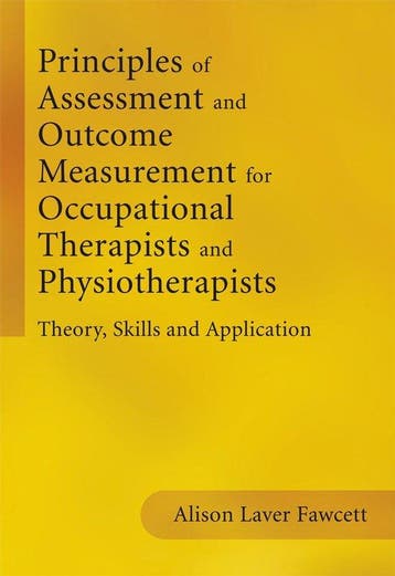 Principles Of Assessment And Outcome Measurement For, Verzenden, Alison Laver Fawcett