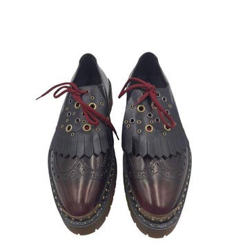 Burberry - Brogues - Maat: EU 40