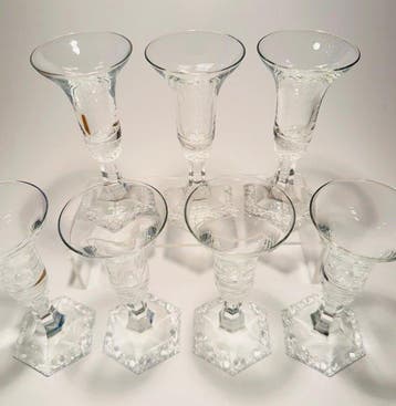 Classic Rose - Rosenthal group - Bocal (7) - Porte-bougie /
