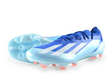Adidas Voetbalschoenen in maat 44 Blauw, Kleding | Heren, Schoenen, Zo goed als nieuw, Adidas, Verzenden, Blauw