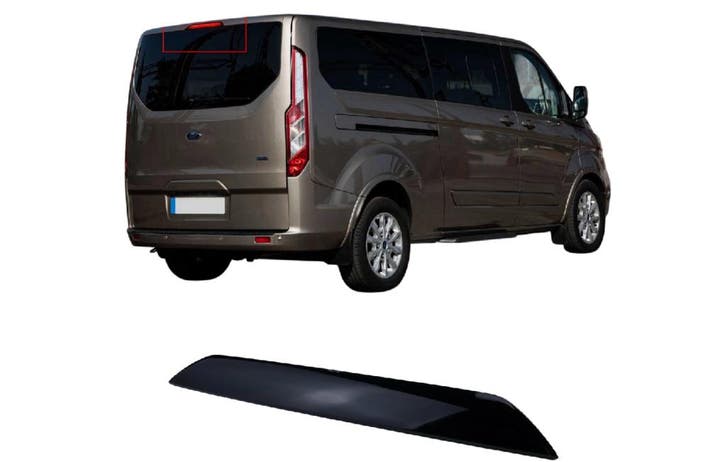 Derde Remlicht | geschikt voor Ford Transit Custom | 2013-20, Auto-onderdelen, Verlichting, Nieuw, Ford, Verzenden