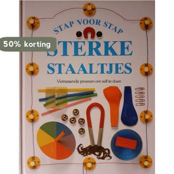 STERKE STAALTJES - STAP VOOR STAP 9789061774334 Wilkes, Verzenden, Gelezen, Wilkes