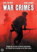 War Crimes, Cd's en Dvd's, Dvd's | Actie, Verzenden, Nieuw in verpakking, Actie