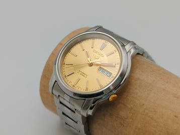 Seiko - Seiko 5 - Zonder minimumprijs - 7S26-03S0 - Heren -