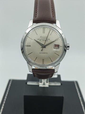Rado - WiseMan Automatic Date - Zonder minimumprijs - Heren, Nieuw