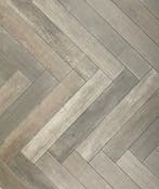 Visgraat Tegels 10x60 / FOREST BROWN Visgraat Vloertegel /, Ophalen of Verzenden, Nieuw