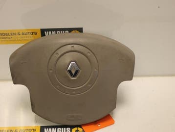 Airbag links (Stuur) Renault Grand Scenic O44606, Nieuw