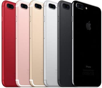 Magazijn opruiming Apple iPhone 7 (model 2016) 128GB 4,7 +, Télécoms, Téléphonie mobile | Apple iPhone, Ophalen of Verzenden