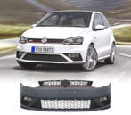 PARE-CHOCS AVANT VOLKSWAGEN VW POLO 6R 10-16 LOOK GTI, Verzenden, Neuf